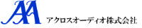 アクロスオーディオ株式会社-ロゴ
