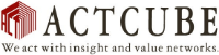 株式会社アクトキューブ-ロゴ