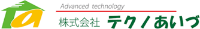 株式会社テクノあいづ-ロゴ