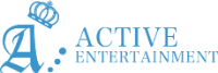 アクティブエンターテイメント株式会社-ロゴ