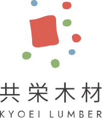 株式会社共栄木材-ロゴ