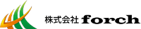 株式会社forch-ロゴ