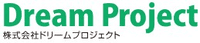 株式会社ドリームプロジェクト-ロゴ