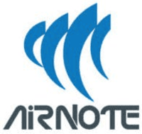 株式会社AIRNOTE-ロゴ