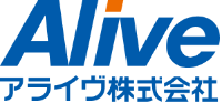 アライヴ株式会社-ロゴ