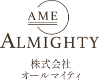 株式会社オールマイティ-ロゴ