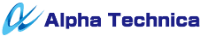 アルファテクニカ株式会社-ロゴ
