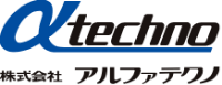 株式会社アルファテクノ-ロゴ
