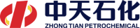 ZHONG TIAN PETROCHEMICAL-ロゴ