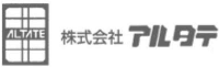 株式会社アルタテ-ロゴ