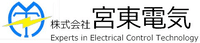 株式会社宮東電気-ロゴ