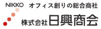 株式会社日興商会-ロゴ