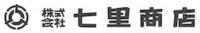 株式会社七里商店-ロゴ