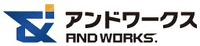 株式会社アンドワークス-ロゴ