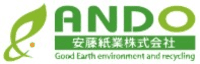 安藤紙業株式会社-ロゴ