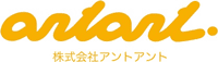 株式会社アントアント-ロゴ