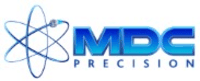 MDC Precision-ロゴ