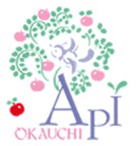株式会社オカウチアピー-ロゴ