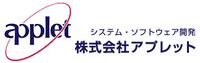 株式会社アプレット-ロゴ