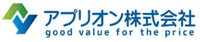 アプリオン株式会社-ロゴ