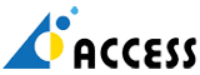 株式会社アクセス-ロゴ