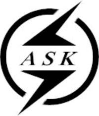 有限会社安積電気工事店-ロゴ