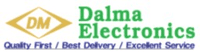 ダルマエレクトロニクス株式会社-ロゴ