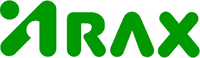 株式会社アラクス-ロゴ