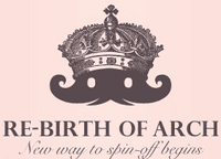 株式会社ARCH-ロゴ