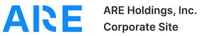 AREホールディングス株式会社-ロゴ