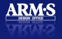株式会社アームス-ロゴ