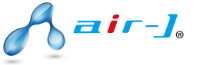 株式会社エアージェイ-ロゴ