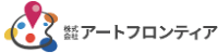 株式会社アートフロンティア-ロゴ