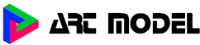アートモデル株式会社-ロゴ