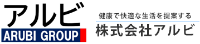 株式会社アルビ-ロゴ