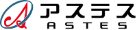 株式会社アステス-ロゴ