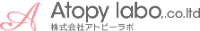 株式会社Atopy-labo-ロゴ