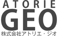 株式会社アトリエ・ジオ-ロゴ