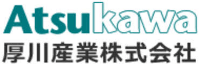 厚川産業株式会社-ロゴ