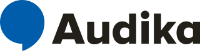 Audika株式会社-ロゴ