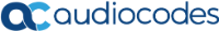AudioCodes-ロゴ