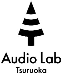 オーディオラボ鶴岡株式会社-ロゴ