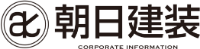 株式会社朝日建装-ロゴ