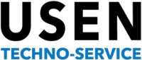 株式会社USENテクノサービス-ロゴ
