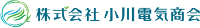 株式会社小川電気商会-ロゴ