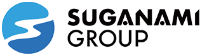 スガナミ物産株式会社-ロゴ
