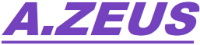 アゼウス株式会社-ロゴ