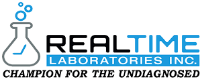 RealTime Laboratories, Inc.-ロゴ