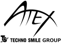 ATEX株式会社-ロゴ