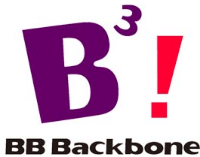 ビー・ビー・バックボーン株式会社-ロゴ